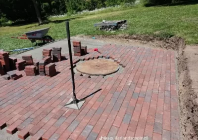 Top-notch landscaping services