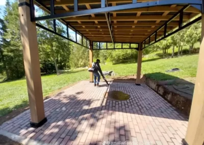 Top-rated landscaping services